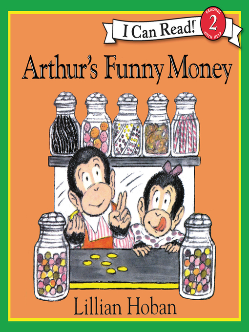 Lillian Hoban 的 Arthur's Funny Money 內容詳情 - 可供借閱